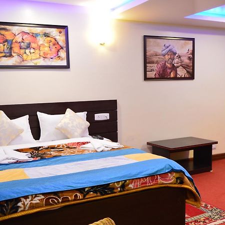 Golden Dolma Hotel Darjeeling  Exterior foto