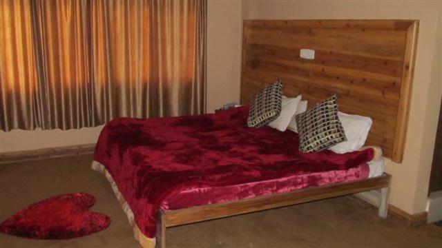 Golden Dolma Hotel Darjeeling  Quarto foto