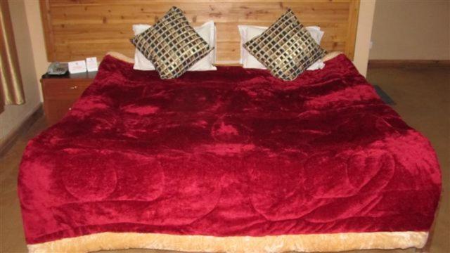 Golden Dolma Hotel Darjeeling  Quarto foto