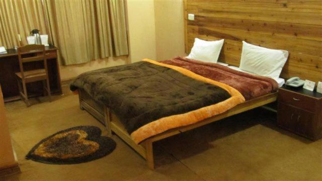 Golden Dolma Hotel Darjeeling  Quarto foto