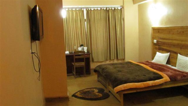 Golden Dolma Hotel Darjeeling  Quarto foto