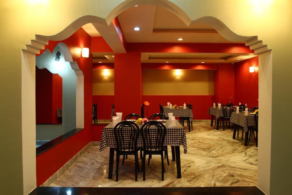 Golden Dolma Hotel Darjeeling  Quarto foto