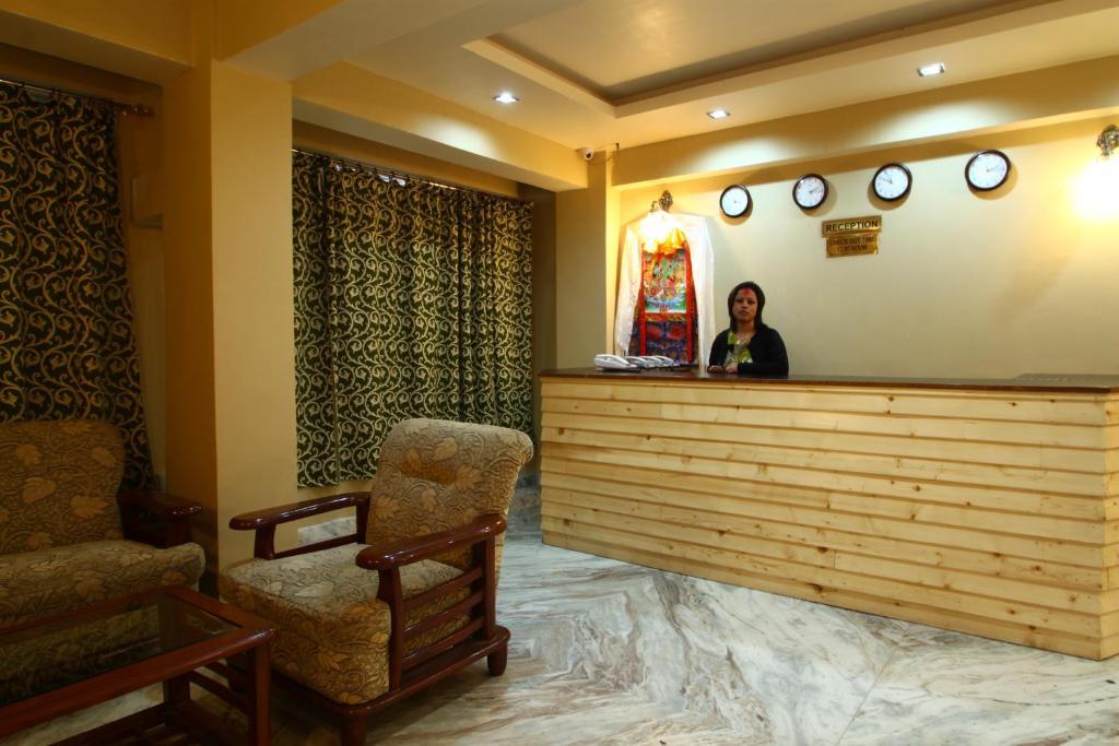 Golden Dolma Hotel Darjeeling  Quarto foto