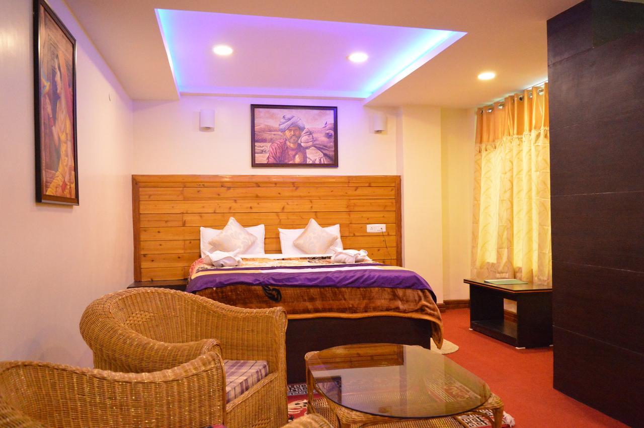 Golden Dolma Hotel Darjeeling  Exterior foto