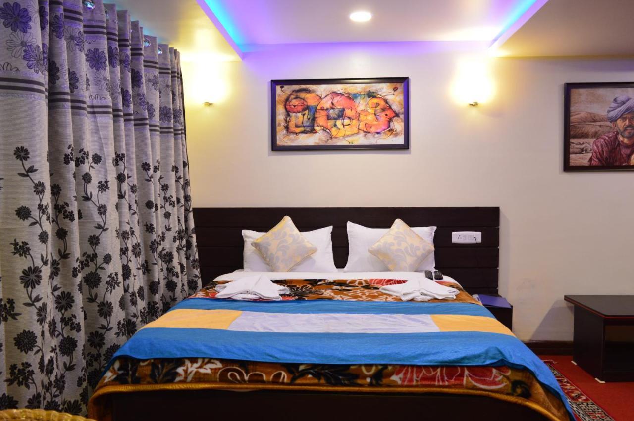 Golden Dolma Hotel Darjeeling  Exterior foto