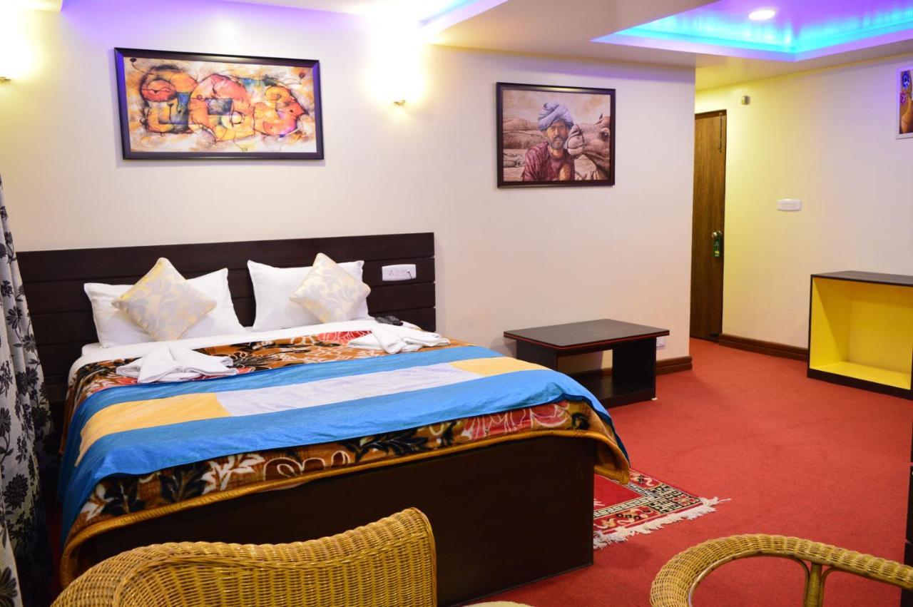 Golden Dolma Hotel Darjeeling  Exterior foto