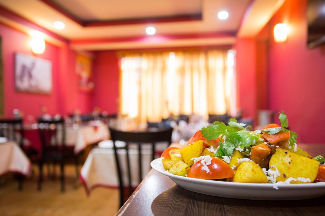 Golden Dolma Hotel Darjeeling  Exterior foto