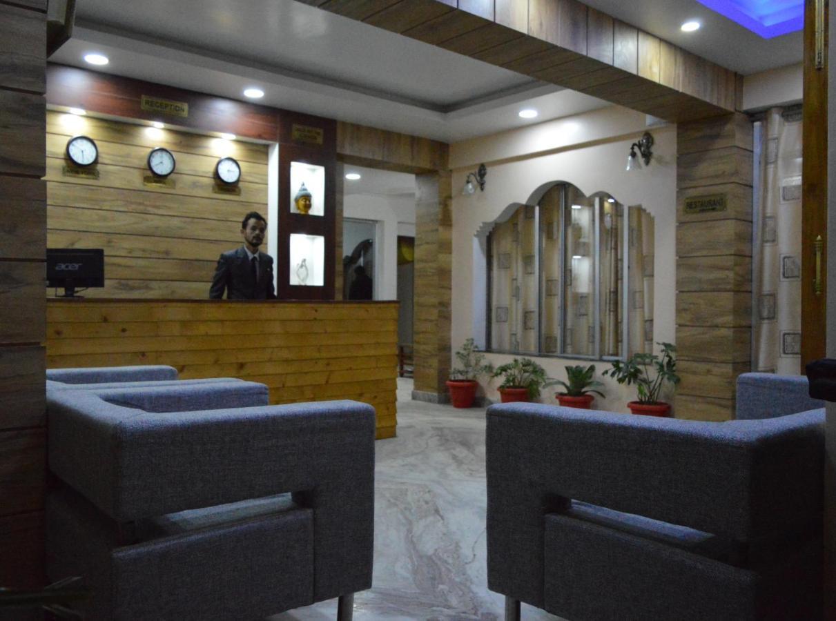 Golden Dolma Hotel Darjeeling  Exterior foto